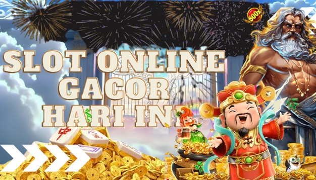 Situs Slot Gacor Hari Ini